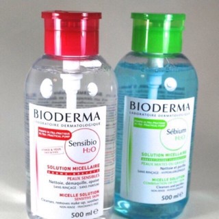Nước tẩy trang Bio 500ml
