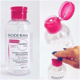 Nước tẩy trang Bio 500ml