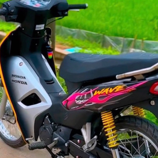 Tem Lửa Cực Cháy Wave 50-100-110 Cực Hót