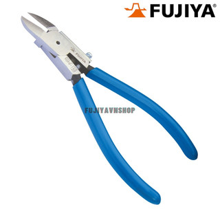 Kìm cắt nhựa lưỡi tròn fujiya 90pr-150 6”/150mm nhật bản