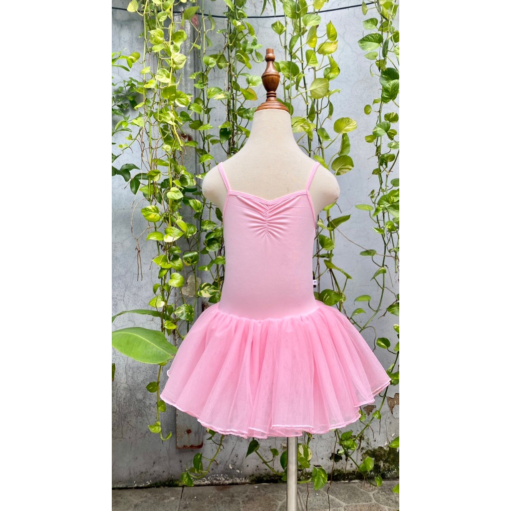 Váy Múa Ballet Mẫu Hai Dây