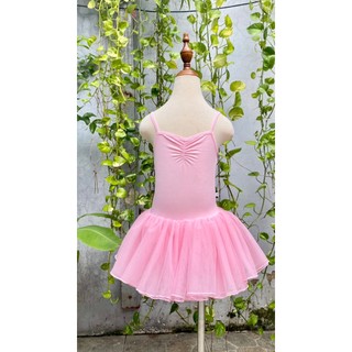 Váy Múa Ballet Mẫu Hai Dây