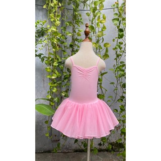 Váy Múa Ballet Mẫu Hai Dây