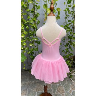 Váy Múa Ballet Mẫu Hai Dây