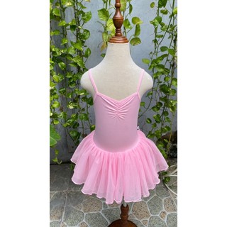 Váy Múa Ballet Mẫu Hai Dây