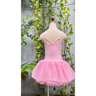 Váy Múa Ballet Mẫu Hai Dây
