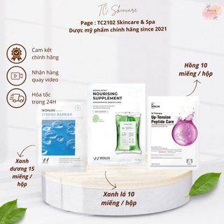 Mặt nạ Wonjin Always Dream Pack Mask