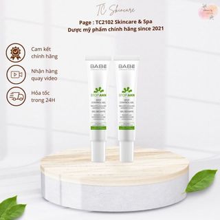 Gel Chấm Mụn Laboratorios Babé Spot Control Gel 8ml