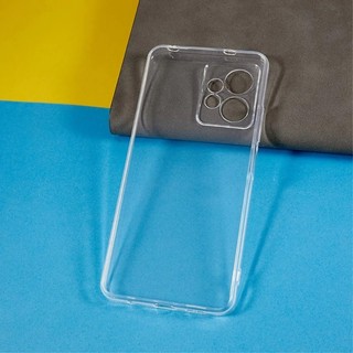 Ốp dẻo trong suốt cho Xiaomi Redmi Note 12 / Note 12 Pro (Hàng loại A)