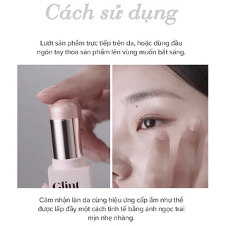 (GLINT) Phấn Bắt Sáng Dạng Thỏi Glint Stick Highlighter (7g)