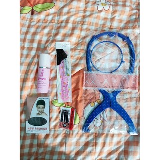 Set sản phẩm dưỡng chăm sóc wig tóc giả combo