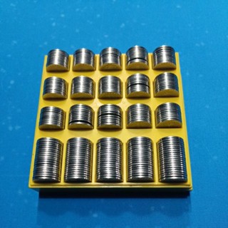 Thẻ Xu Máy Game 24mm ( combo100xu)