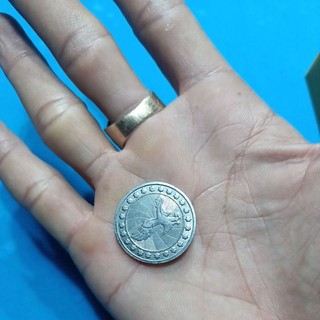 Thẻ Xu Máy Game 24mm ( combo100xu)