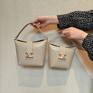 Túi xách nữ da bò LIND BAG - Choous