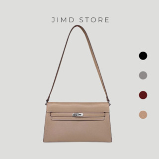 Túi HM dáng ngang size 27 cm bản 2 dây loại đẹp - RR001