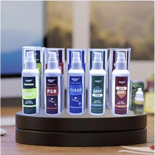 Bộ Sản Phẩm KoiKa 105ml | Những Sản Phẩm Cần Thiết Để Nuôi Cá Cảnh, Tép Cảnh