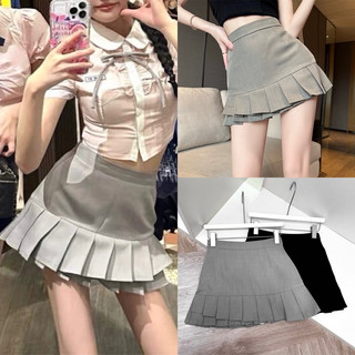 Chân váy ly tầng kiểu mới phong cách ulzzang hàng qc kaylee - q038