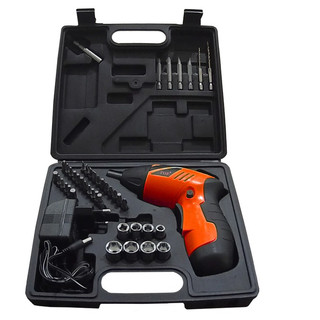 Bộ máy khoan và vặn ốc vít không dây 45 món TGF 4.8V 45PCS