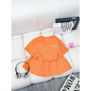 Bộ Bé gái cotton đẹp size đại (Ảnh thật )
