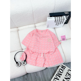 Bộ Bé gái cotton đẹp size đại (Ảnh thật )