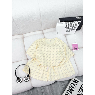 Bộ Bé gái cotton đẹp size đại (Ảnh thật )