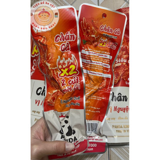 Chân gà vela vị nguyệt quế - bịch 12 cái