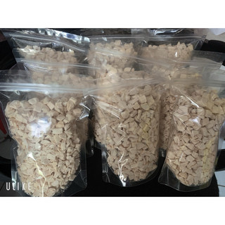 Ức gà viên sấy khô thơm ngon bổ dưỡng cho Chó Mèo gói 200g