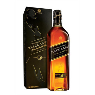 JOHN BLACK LABEL - CHAI/700ML ( KHÔNG HỘP )