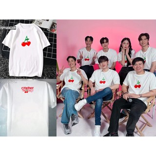 [TayNew] Áo thun Cherry Magic 30 giống Tay Tawan, Newwie