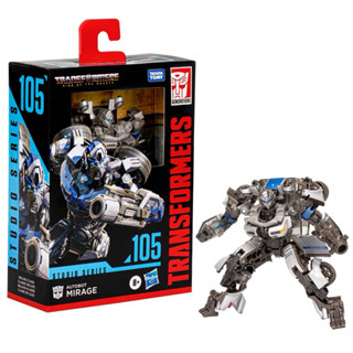 Mô Hình Robot Biến Hình Hasbro Transformers Studio Series ROTB SS-105 Mirage