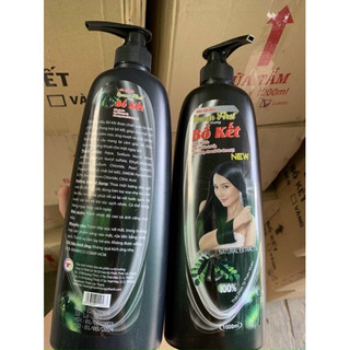 DẦU GỌI BỒ KẾT VIỆT NAM 1000ml