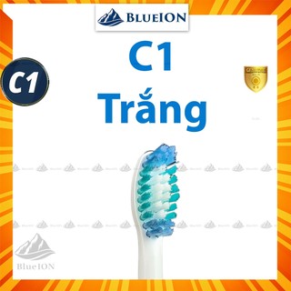 [Hàng Mỹ] Đầu bàn chải điện Philips Sonicare C1 SimplyClean HX6015/03 (5-pack)
