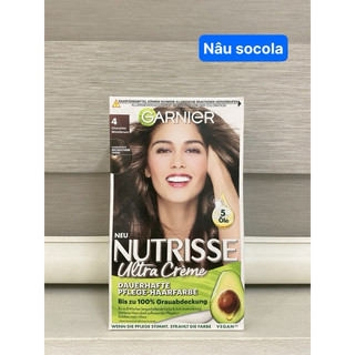 Nhuộm Phủ Bạc tóc Nam & Nữ - hàng Đức