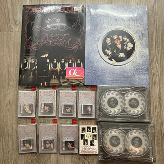 Bộ album ảnh nct dream - dream scape có sẵn