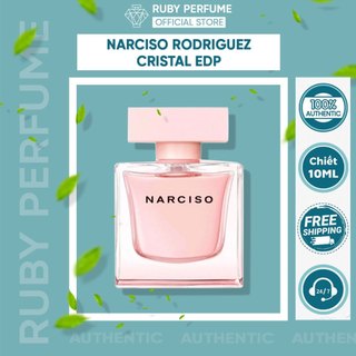 Nước Hoa Nữ Narciso Rodriguez Cristal EDP- Rubyperfume