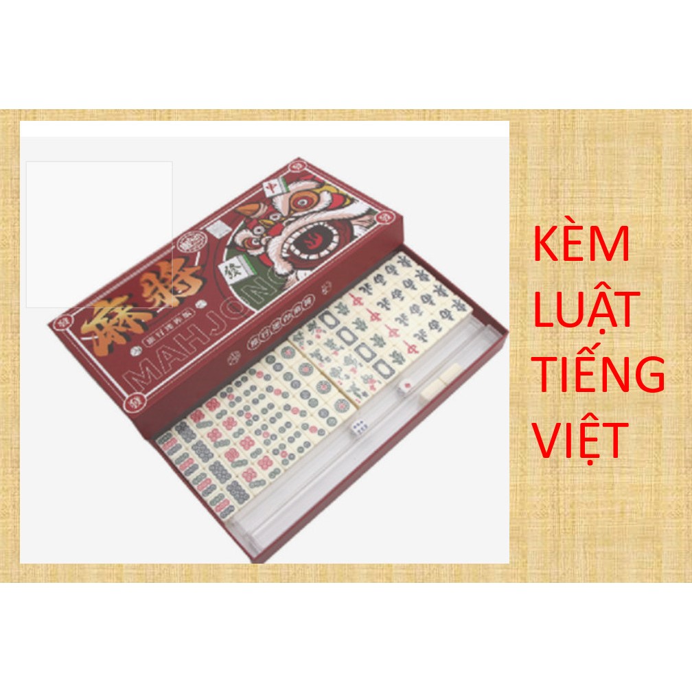 MẠT CHƯỢC MINI BỎ TÚI