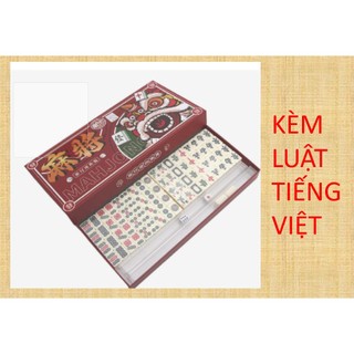 Mạt chược mini bỏ túi