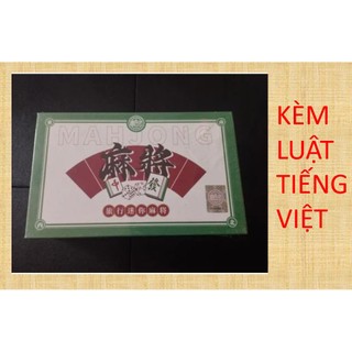 MẠT CHƯỢC MINI BỎ TÚI