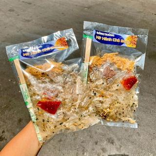 BÁNH TRÁNG MỠ HÀNH CHÀ BÔNG ỚT RIM ( MỚI )