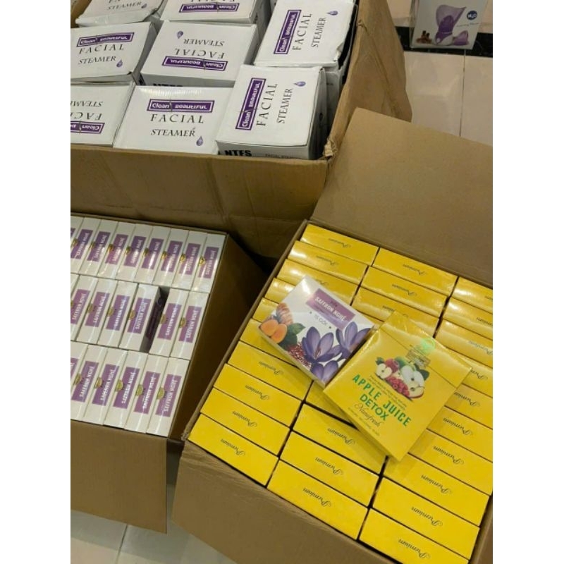 Giảm cân Rubiss Detox giảm cân chính Hãng tặng kèm quà