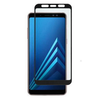 Kính cường lực Samsung A8 Plus 2018 kính full màn hình full keo