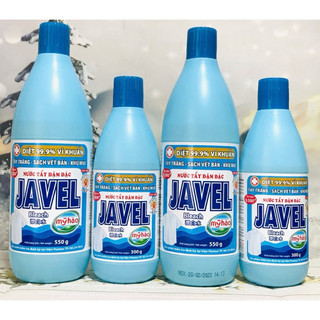 Nước tẩy quần áo mỹ hảo 2lit, 1 lít ,550ml ,300ml