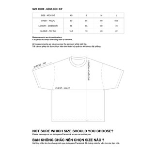 Áo Thun Beat Boxy White T-Shirt