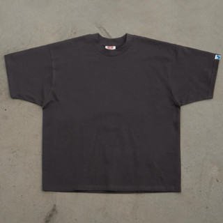 Áo Thun Beat Boxy Grey T-Shirt