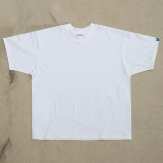 Áo Thun Beat Boxy White T-Shirt