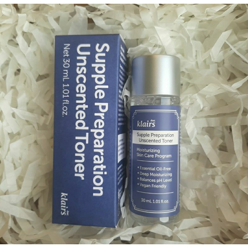 Toner Klairs Mini 30ml