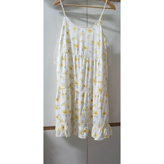 (Size XXL) Đầm mặc mát xuất dư, SO