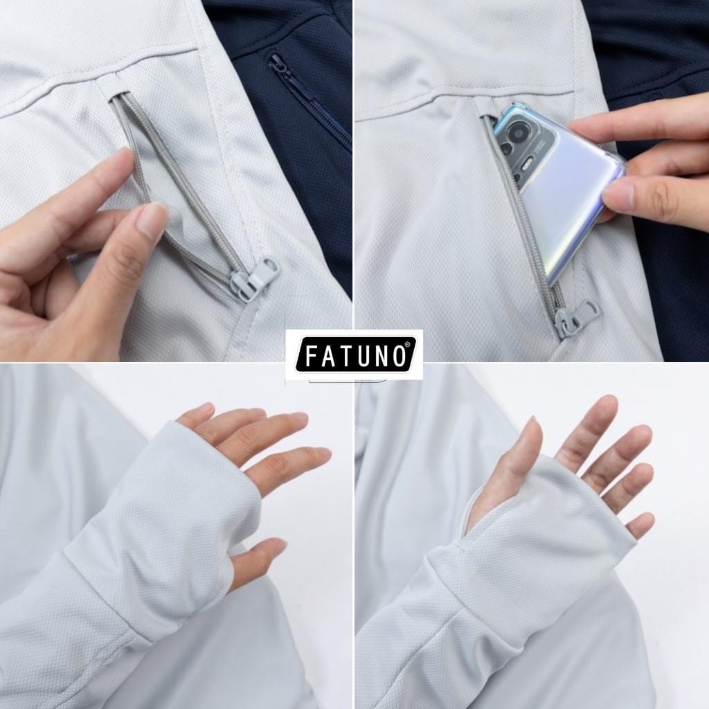 Áo chống nắng nam- nữ 2 lớp thông hơi, thun lạnh thoáng mát chống tia UV cao cấp NPV mẫu mới nhất 2024 | BigBuy360 - bigbuy360.vn