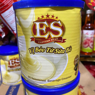 Sữa đặc es có đường 1kg/lon