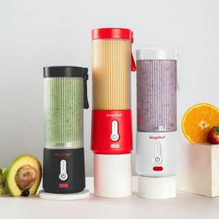 Máy xay sinh tố cầm tay 3 in 1 Lazychef (450ml)
